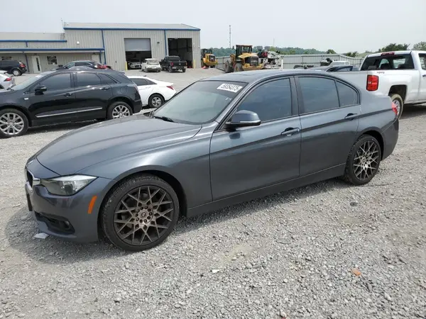 WBA8A3C39HA066881 2017 BMW 3ER - Image 1