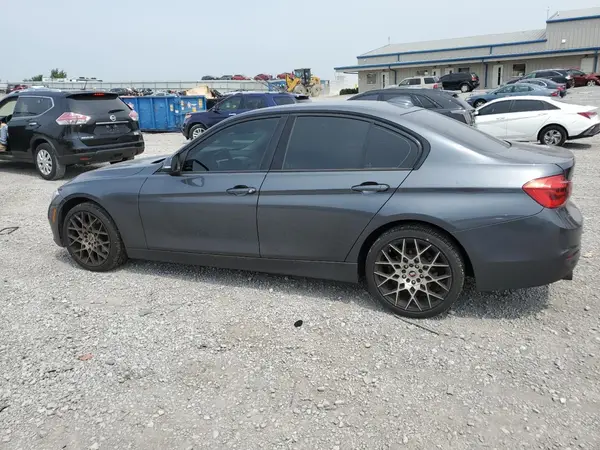 WBA8A3C39HA066881 2017 BMW 3ER - Image 2