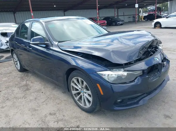WBA8A3C3XHA066792 2017 BMW 3ER - Image 1