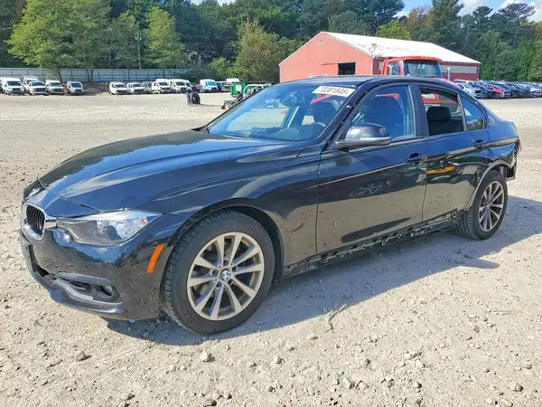 WBA8A3C3XHA066968 2017 BMW 3ER - Image 1