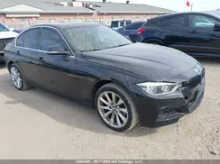 WBA8A3C3XHK692420 2017 BMW 3ER