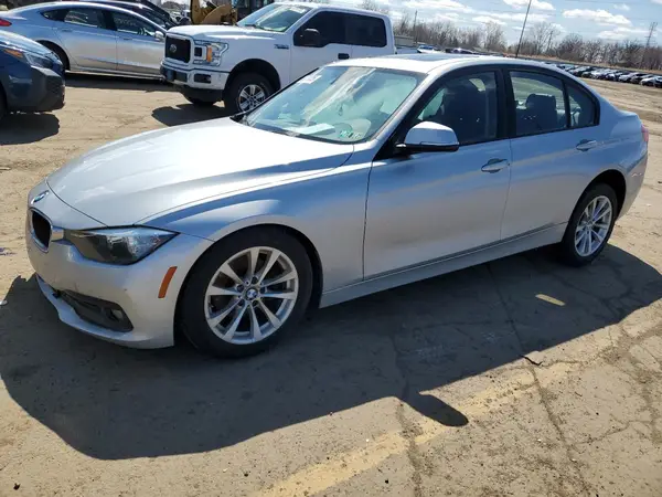 WBA8A3C50GK551307 2016 BMW 3ER - Image 1
