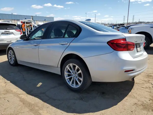 WBA8A3C50GK551307 2016 BMW 3ER - Image 2