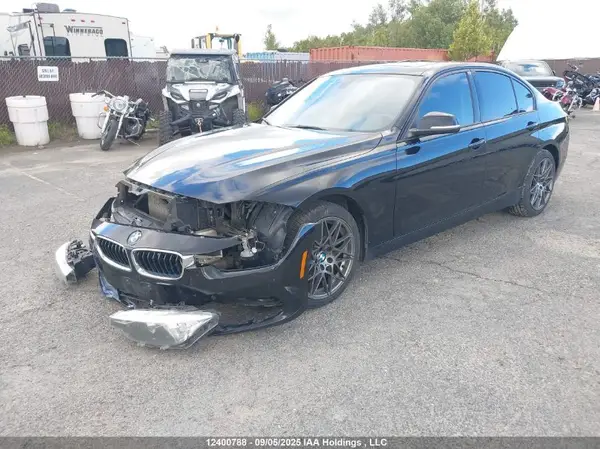 WBA8A3C50GK688750 2016 BMW 3ER - Image 2