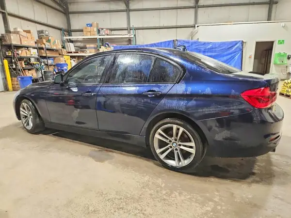 WBA8A3C50GK689302 2016 BMW 3ER - Image 2