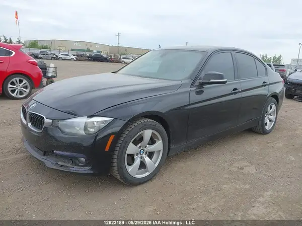 WBA8A3C50GK690398 2016 BMW 3ER - Image 2