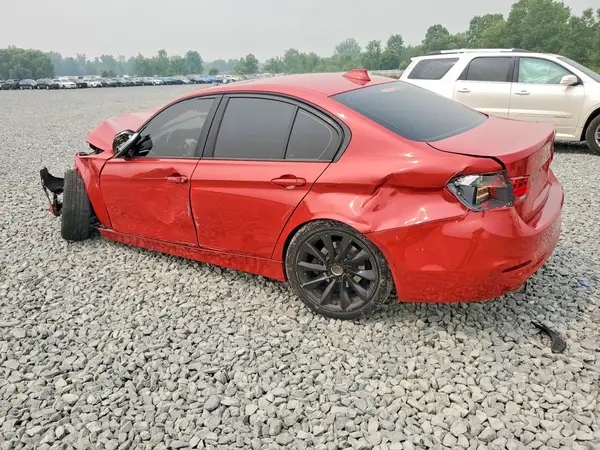 WBA8A3C50GK690479 2016 BMW 3ER - Image 2