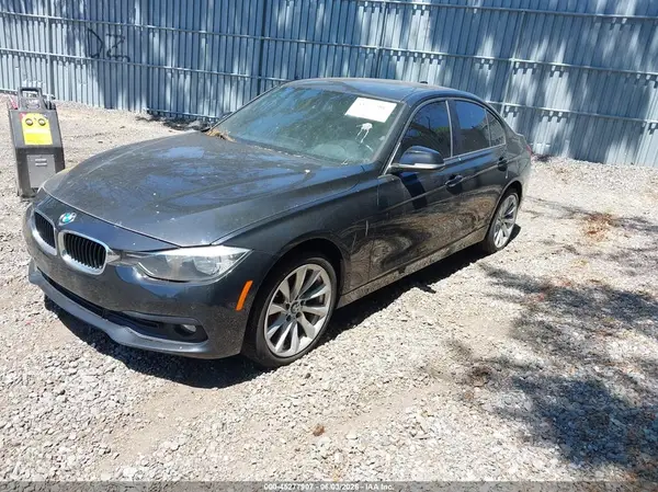 WBA8A3C50GK690658 2016 BMW 3ER - Image 2