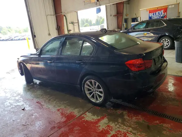 WBA8A3C50HK691116 2017 BMW 3ER - Image 2