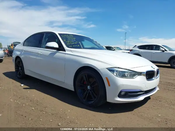 WBA8A3C50HK691357 2017 BMW 3ER - Image 1