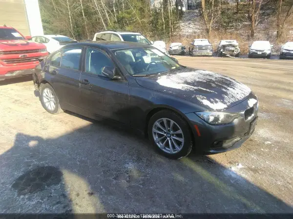 WBA8A3C50HK691634 2017 BMW 3ER