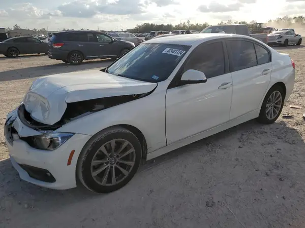 WBA8A3C50JA489310 2018 BMW 3ER - Image 1