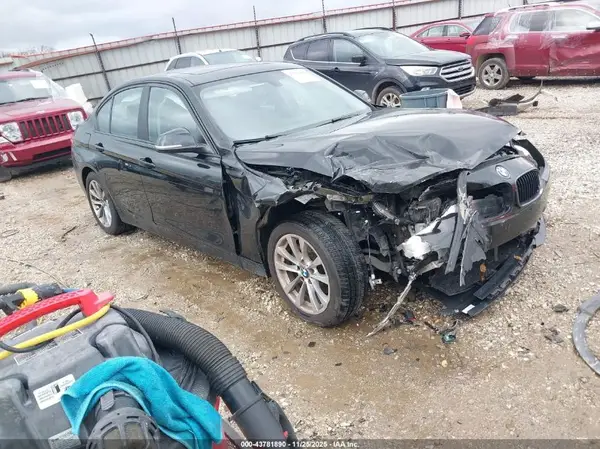 WBA8A3C50JA494510 2018 BMW 3ER - Image 1