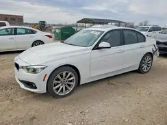 WBA8A3C50JA505439 2018 BMW 3ER