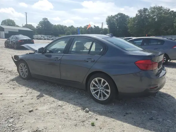 WBA8A3C51GK688224 2016 BMW 3ER - Image 2
