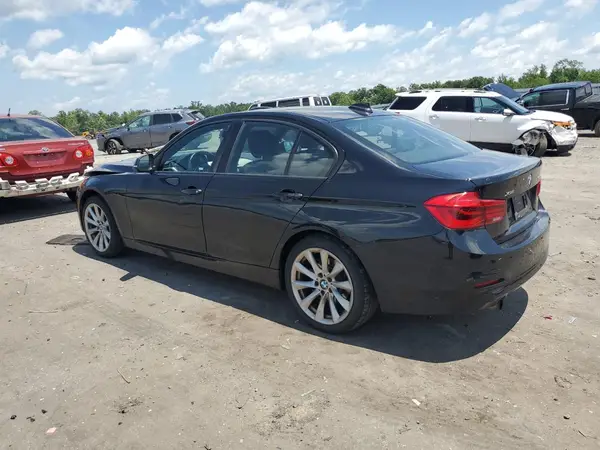 WBA8A3C51GK689065 2016 BMW 3ER - Image 2