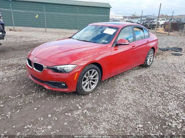 WBA8A3C51GK689177 2016 BMW 3ER - Image 2