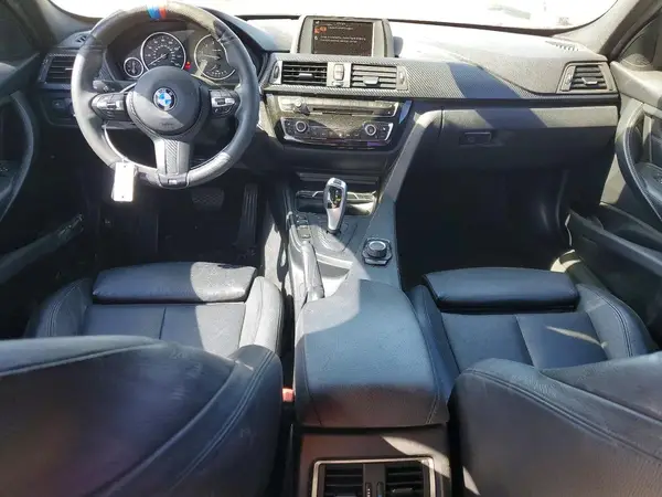 WBA8A3C51HK691559 2017 BMW 3ER - Image 8