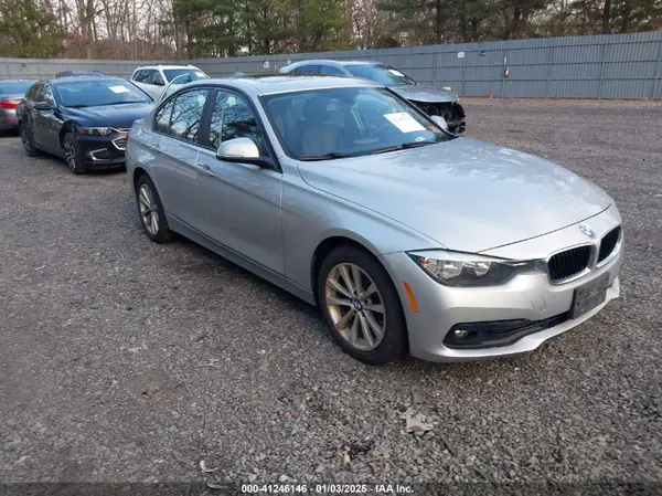 WBA8A3C51HK691786 2017 BMW 3ER - Image 1