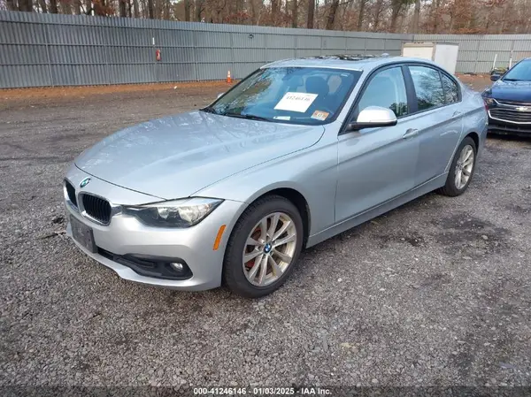 WBA8A3C51HK691786 2017 BMW 3ER - Image 2