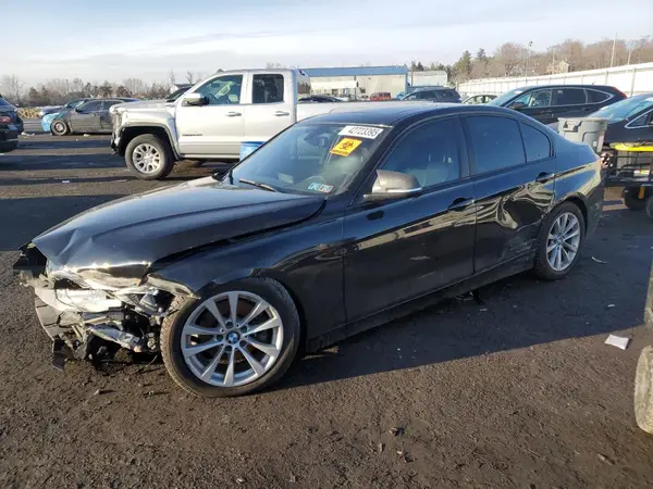 WBA8A3C51JA488330 2018 BMW 3ER - Image 1