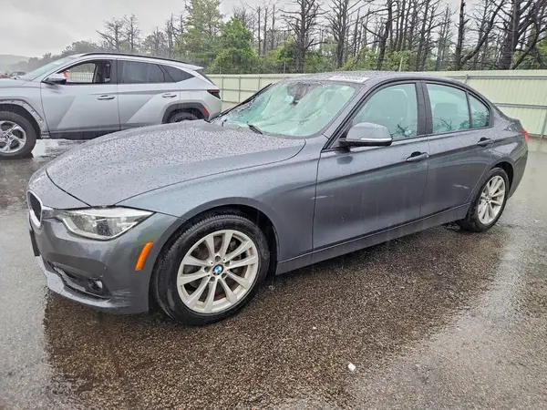 WBA8A3C51JA488473 2018 BMW 3ER - Image 1