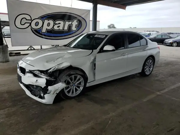 WBA8A3C51JA488571 2018 BMW 3ER - Image 1