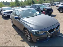 WBA8A3C51JA489431 2018 BMW 3ER