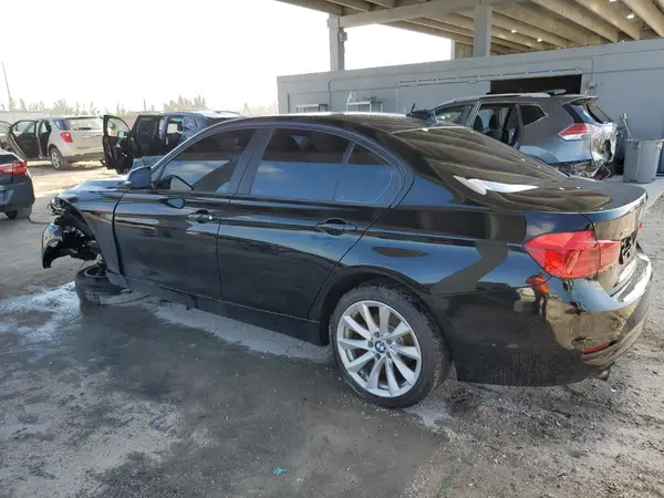 WBA8A3C51JA489672 2018 BMW 3ER - Image 2