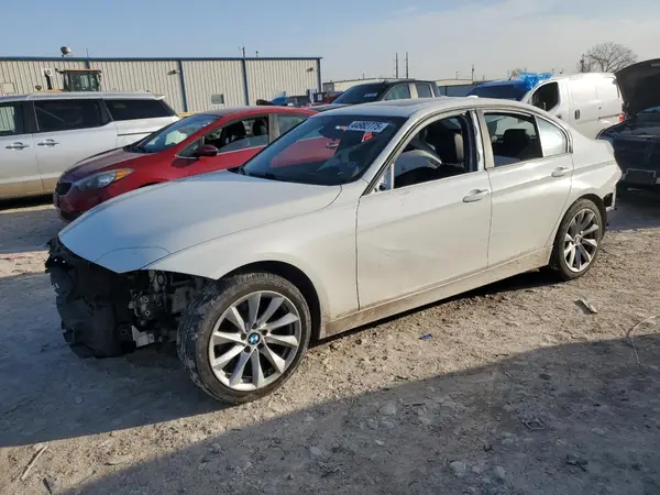 WBA8A3C52GK551230 2016 BMW 3ER - Image 1