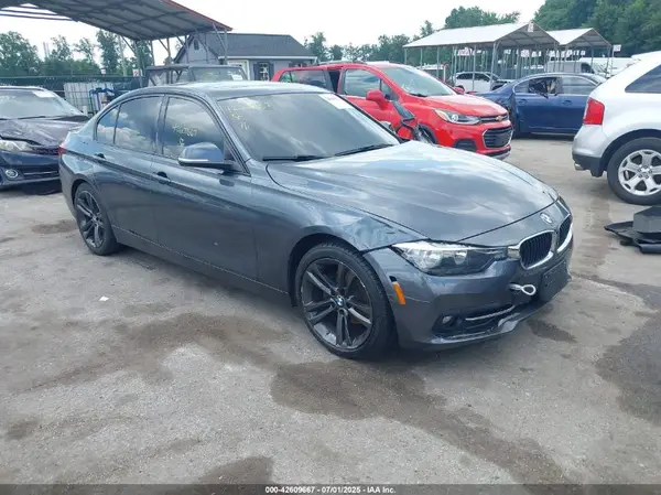 WBA8A3C52GK551275 2016 BMW 3ER - Image 1