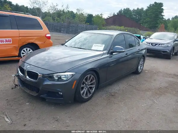 WBA8A3C52GK551955 2016 BMW 3ER - Image 2