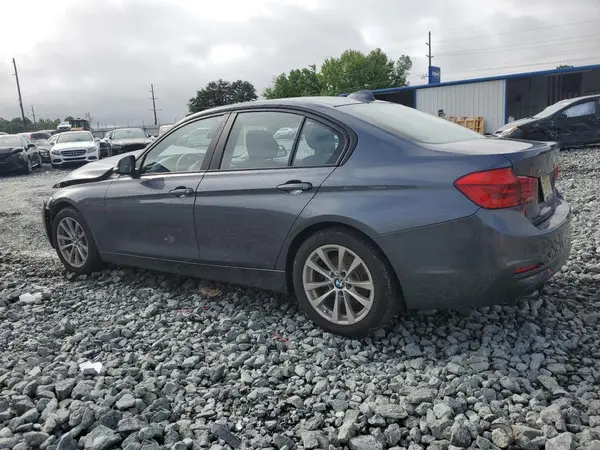 WBA8A3C52GK552006 2016 BMW 3ER - Image 2