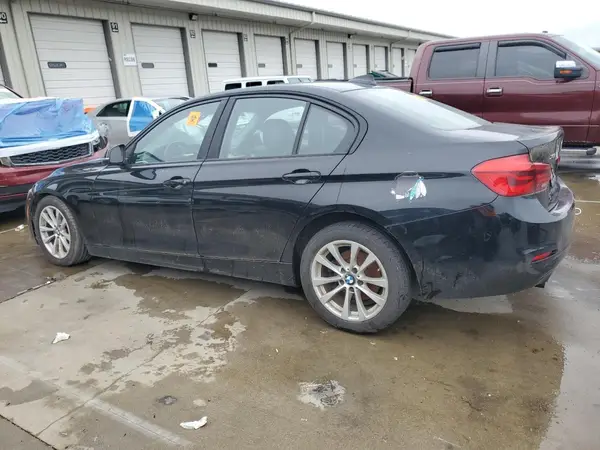 WBA8A3C52GK552118 2016 BMW 3ER - Image 2