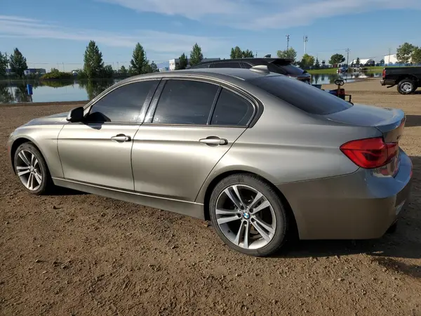 WBA8A3C52GK552121 2016 BMW 3ER - Image 2