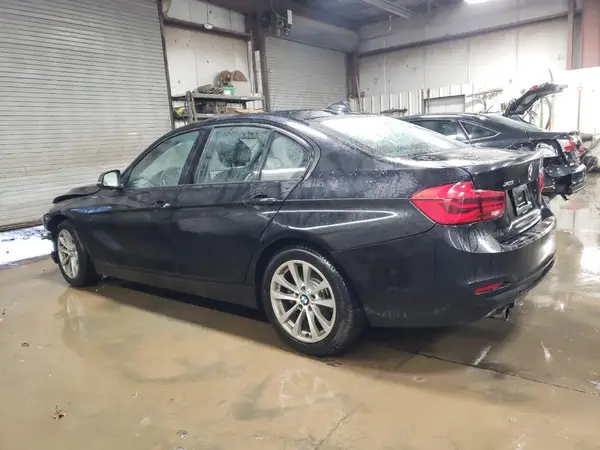 WBA8A3C52GK689186 2016 BMW 3ER - Image 2