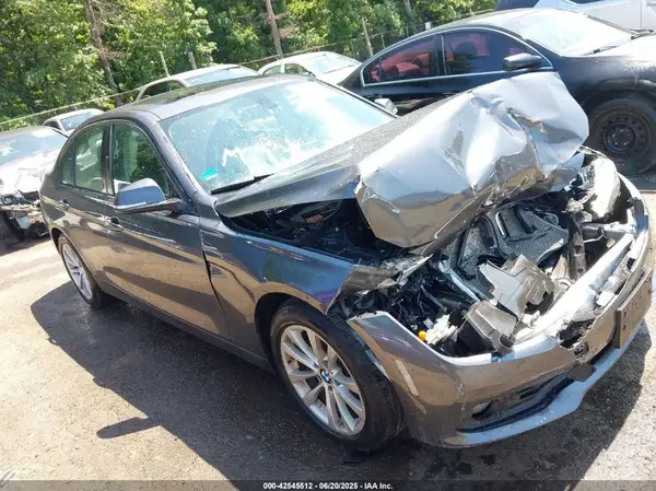 WBA8A3C52GK689284 2016 BMW 3ER - Image 1