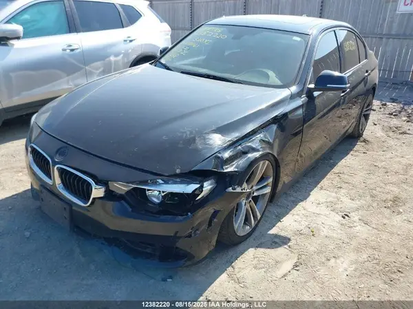 WBA8A3C52GK690161 2016 BMW 3ER - Image 2