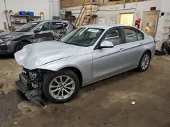 WBA8A3C52GK690595 2016 BMW 3ER