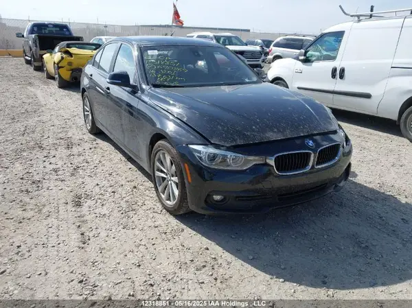 WBA8A3C52GK690869 2016 BMW 3ER - Image 1