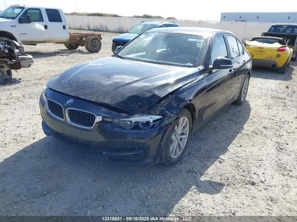 WBA8A3C52GK690869 2016 BMW 3ER - Image 2