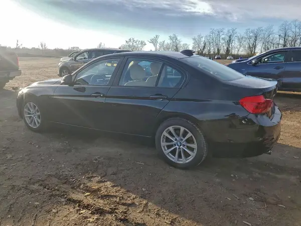 WBA8A3C52HK691182 2017 BMW 3ER - Image 2