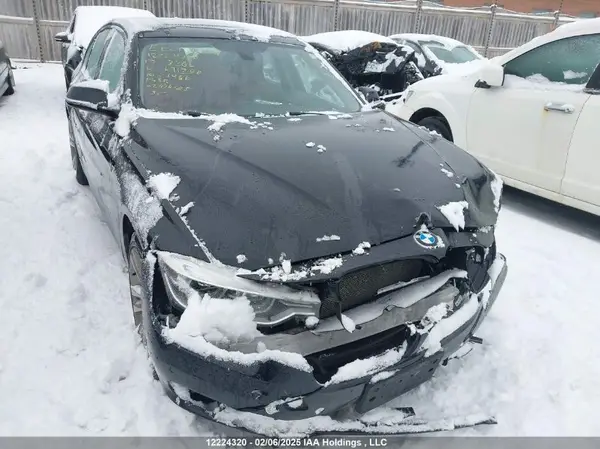 WBA8A3C52HK691280 2017 BMW 3ER - Image 1