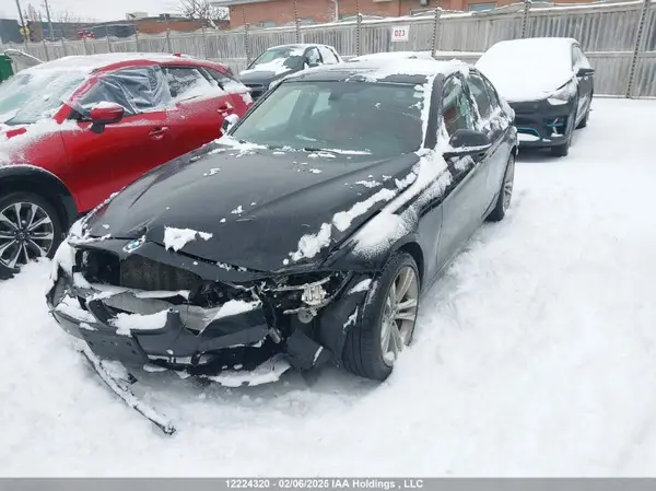 WBA8A3C52HK691280 2017 BMW 3ER - Image 2