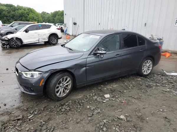 WBA8A3C52JA067443 2018 BMW 3ER - Image 1