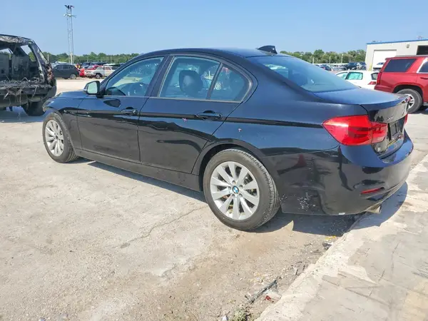 WBA8A3C52JA357505 2018 BMW 3ER - Image 2