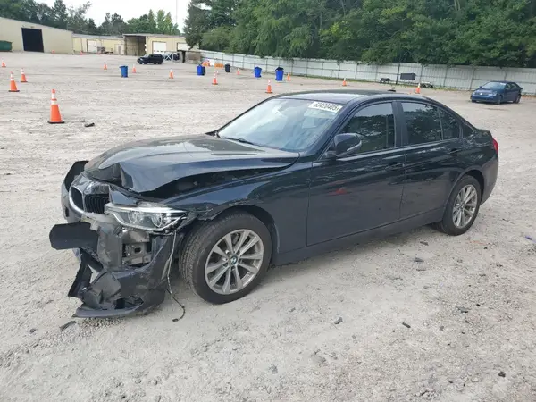 WBA8A3C52JA505023 2018 BMW 3ER - Image 1