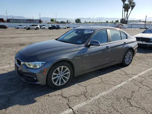 WBA8A3C52JA505765 2018 BMW 3ER - Image 1