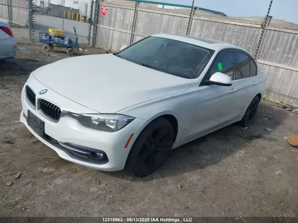 WBA8A3C53GK551270 2016 BMW 3ER - Image 2
