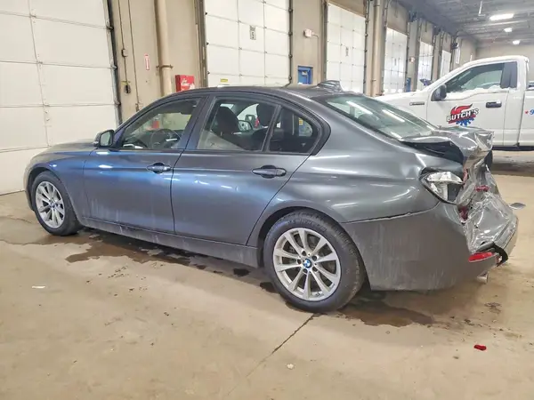 WBA8A3C53GK551480 2016 BMW 3ER - Image 2